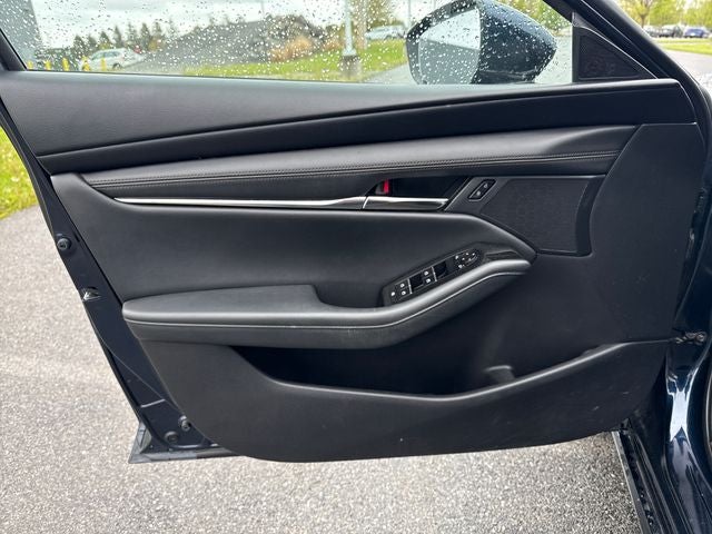 2022 Mazda Mazda3 Preferred