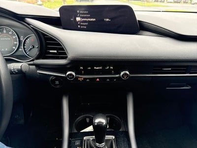 2022 Mazda Mazda3 Preferred