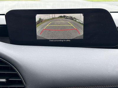 2022 Mazda Mazda3 Preferred