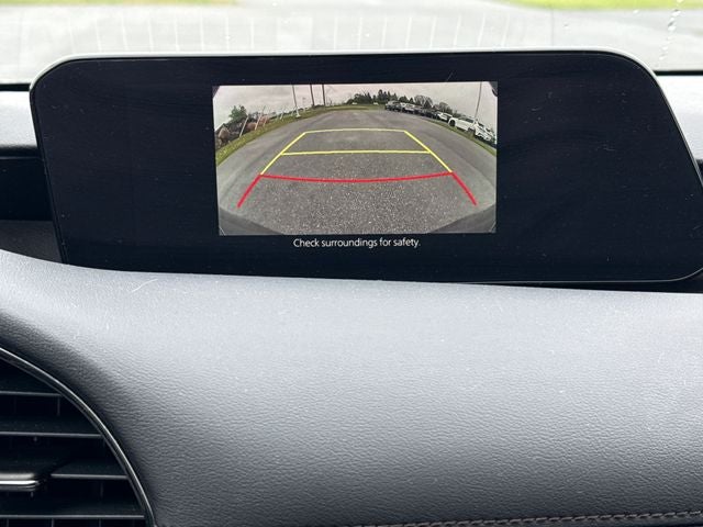 2022 Mazda Mazda3 Preferred