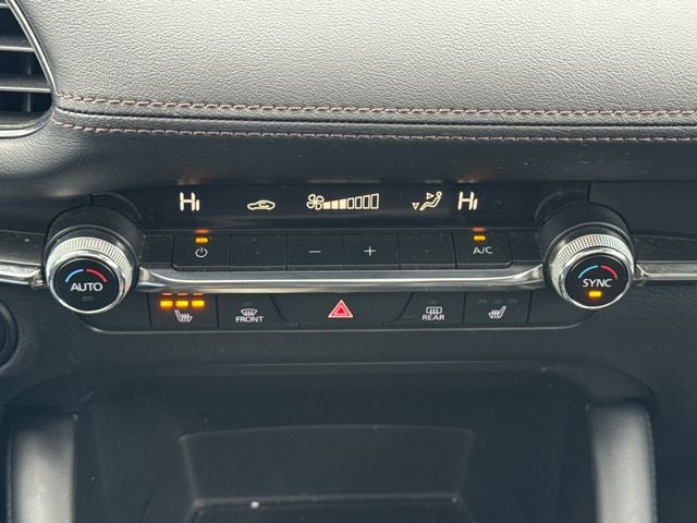 2022 Mazda Mazda3 Preferred