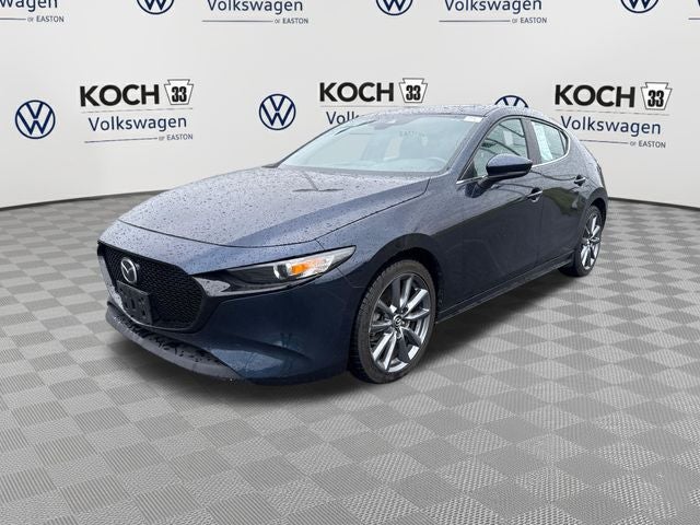 2022 Mazda Mazda3 Preferred