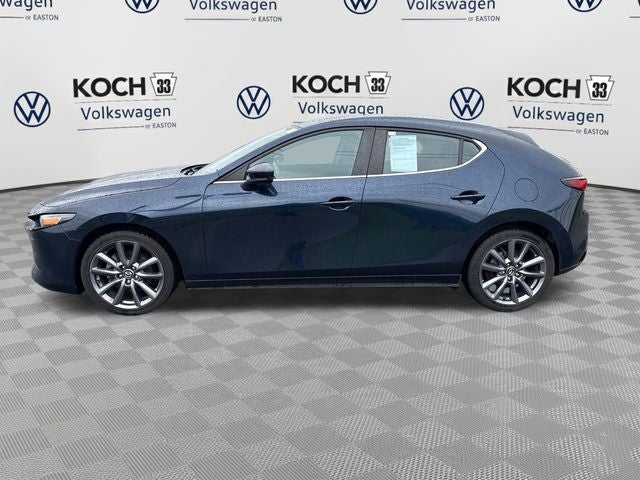 2022 Mazda Mazda3 Preferred