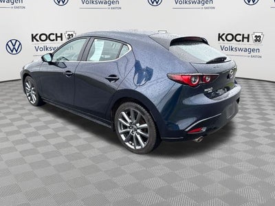 2022 Mazda Mazda3 Preferred