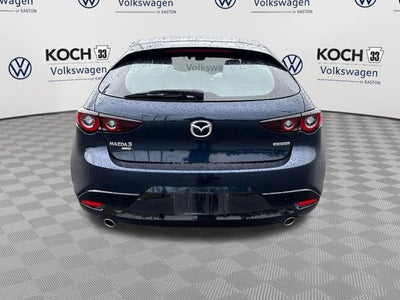 2022 Mazda Mazda3 Preferred
