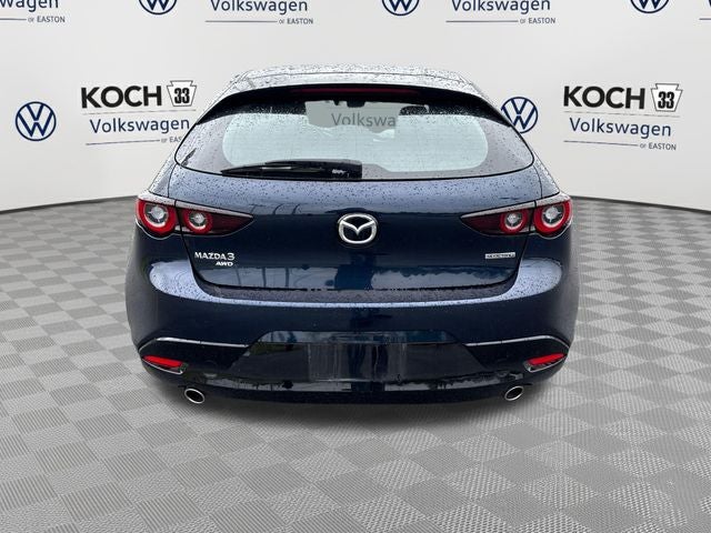 2022 Mazda Mazda3 Preferred
