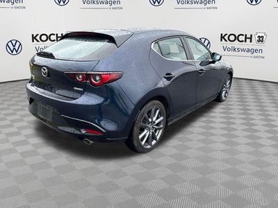 2022 Mazda Mazda3 Preferred