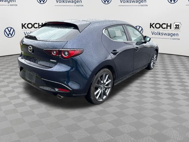 2022 Mazda Mazda3 Preferred