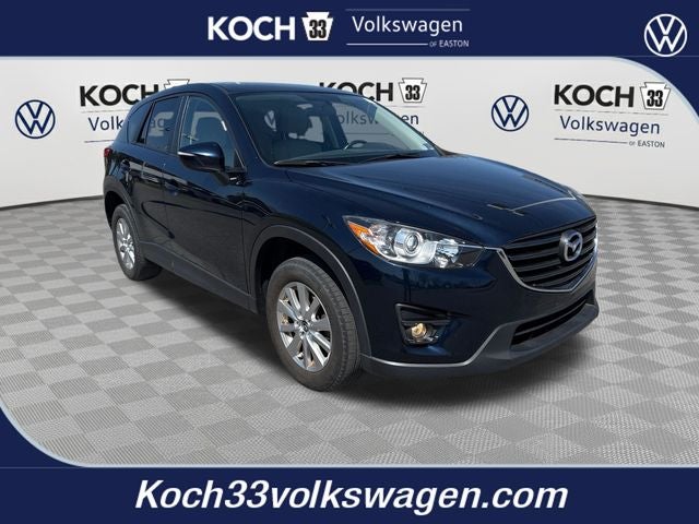2016 Mazda Mazda CX-5 Touring