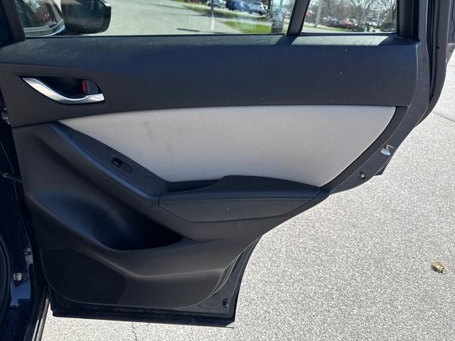 2016 Mazda Mazda CX-5 Touring