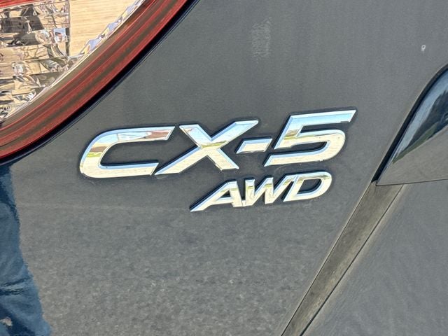 2016 Mazda Mazda CX-5 Touring
