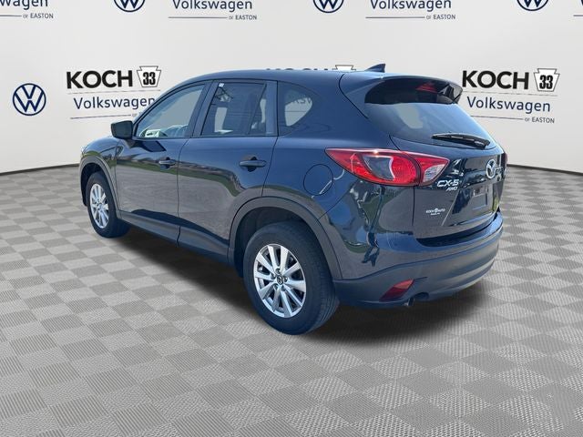 2016 Mazda Mazda CX-5 Touring