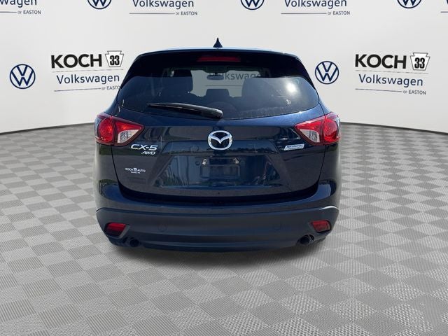 2016 Mazda Mazda CX-5 Touring