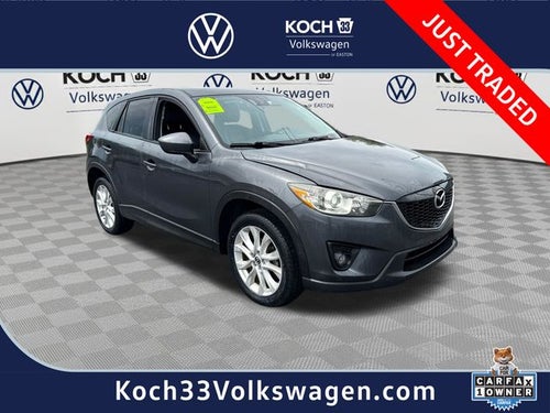2014 Mazda Mazda CX-5 Grand Touring