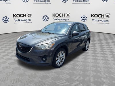 2014 Mazda Mazda CX-5 Grand Touring