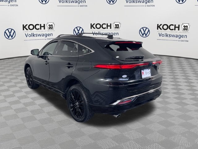 2024 Toyota Venza Nightshade
