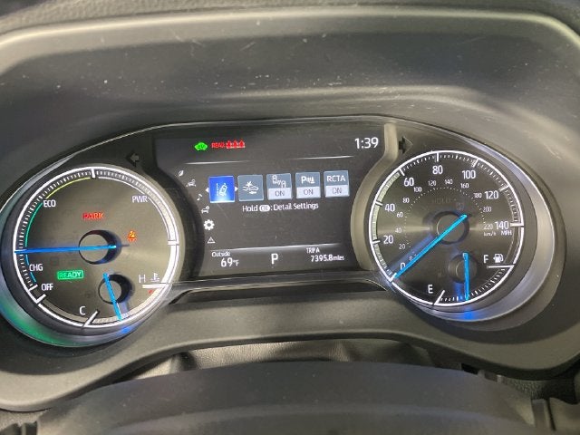 2024 Toyota Venza Nightshade