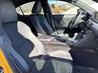 2025 Lexus IS IS 500 F SPORT Performance