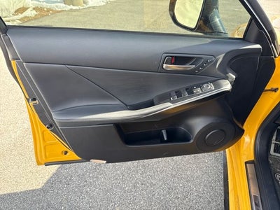 2025 Lexus IS IS 500 F SPORT Performance