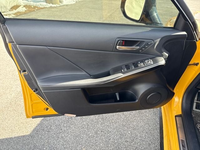 2025 Lexus IS IS 500 F SPORT Performance