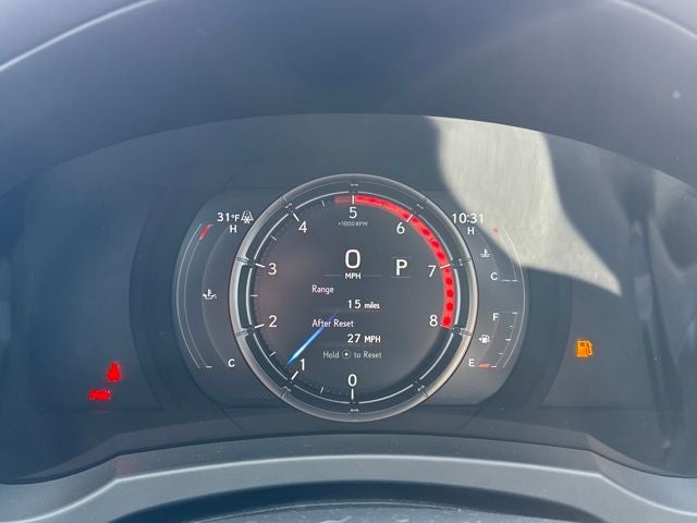 2025 Lexus IS IS 500 F SPORT Performance