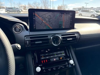 2025 Lexus IS IS 500 F SPORT Performance