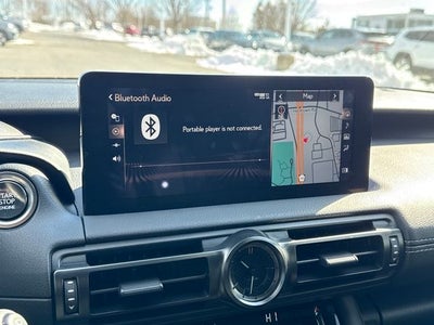 2025 Lexus IS IS 500 F SPORT Performance