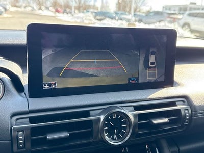 2025 Lexus IS IS 500 F SPORT Performance