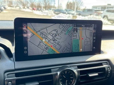 2025 Lexus IS IS 500 F SPORT Performance