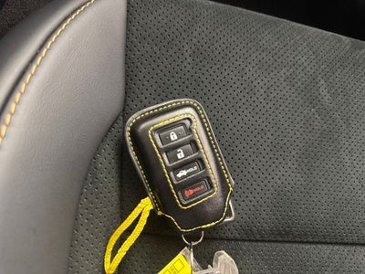 2025 Lexus IS IS 500 F SPORT Performance