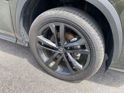 2025 Lexus NX NX 450h+ Luxury