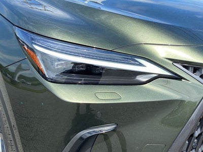 2025 Lexus NX NX 450h+ Luxury