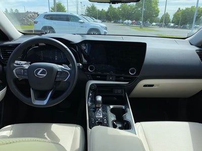 2025 Lexus NX NX 450h+ Luxury