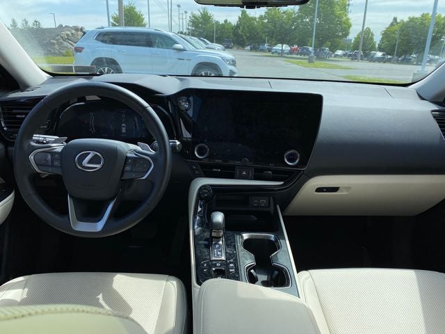 2025 Lexus NX NX 450h+ Luxury