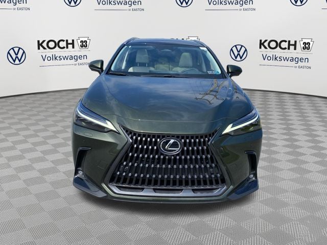 2025 Lexus NX NX 450h+ Luxury