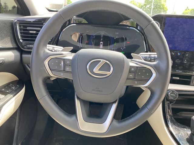 2025 Lexus NX NX 450h+ Luxury