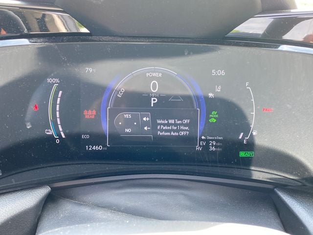 2025 Lexus NX NX 450h+ Luxury