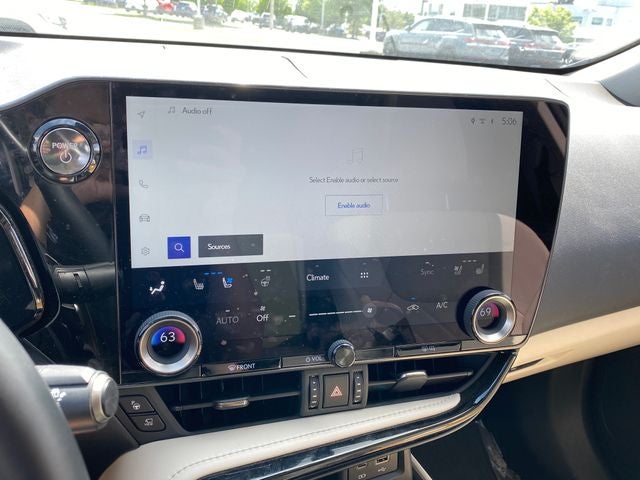 2025 Lexus NX NX 450h+ Luxury