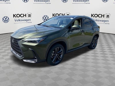 2025 Lexus NX NX 450h+ Luxury