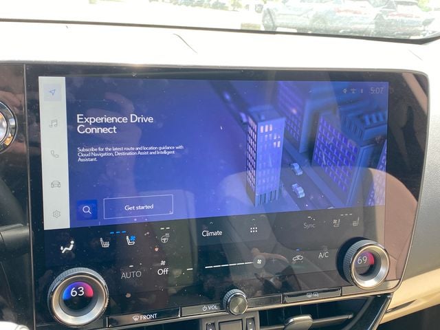 2025 Lexus NX NX 450h+ Luxury