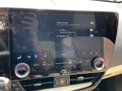 2025 Lexus NX NX 450h+ Luxury