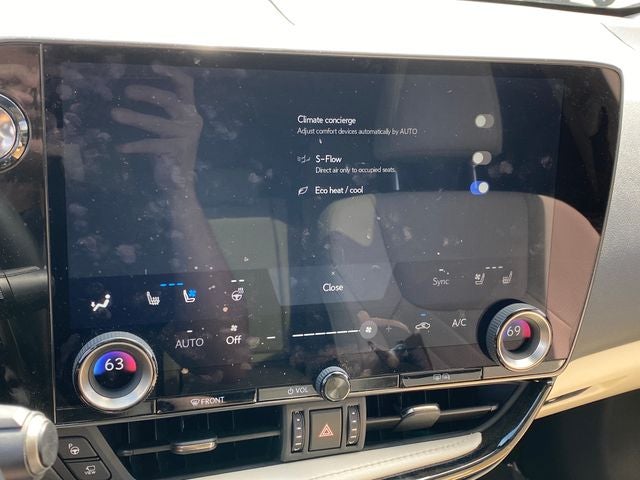 2025 Lexus NX NX 450h+ Luxury
