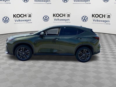 2025 Lexus NX NX 450h+ Luxury