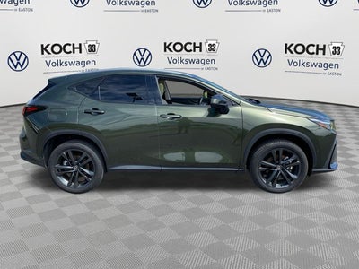 2025 Lexus NX NX 450h+ Luxury