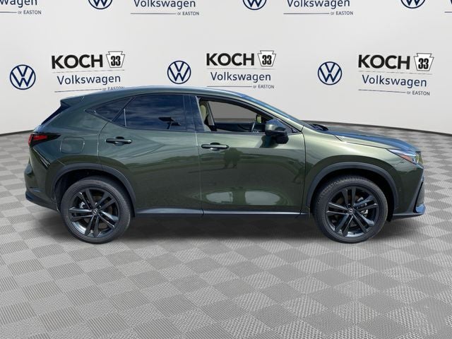 2025 Lexus NX NX 450h+ Luxury
