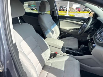 2018 Hyundai Tucson SE