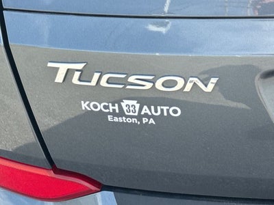 2018 Hyundai Tucson SE