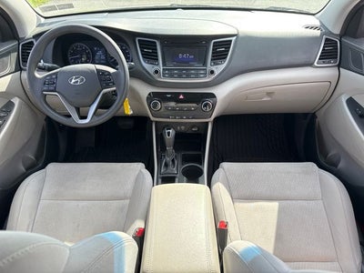 2018 Hyundai Tucson SE