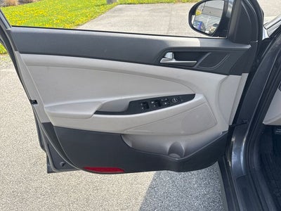 2018 Hyundai Tucson SE