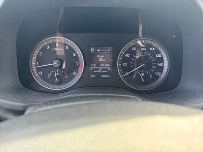 2018 Hyundai Tucson SE